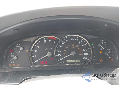 2006 Toyota Sequoia Sr5 V8 z USA, uszkodzony, nr VIN 5TDZT34A46S269904